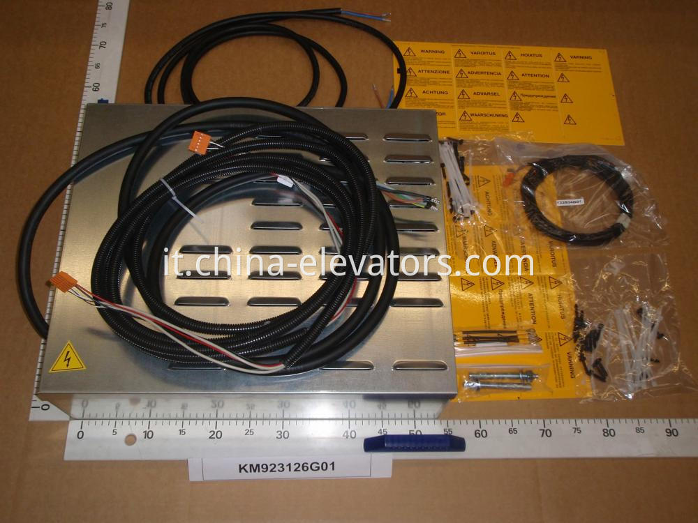 Emergency Battery Drive for KONE Elevators KM923126G01